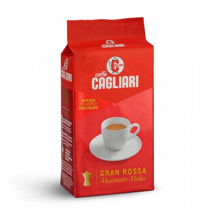 Gran caffe macinato moka 250g