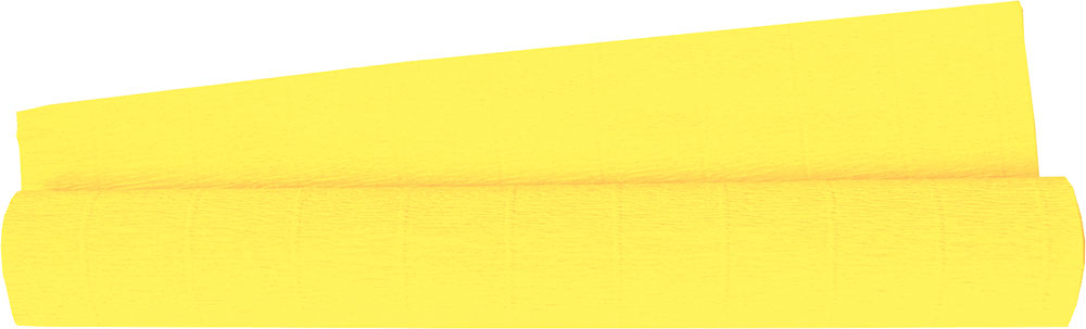Krep papir 180g 574 sv.žutii 50x250cm P5/60