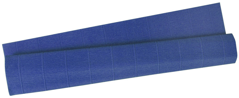 Krep papir 180g 555 tamno plavi 50x250cm P5/60