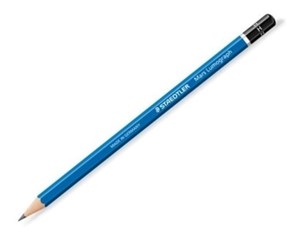 Umjetničke drvene bojice aquarel Cretacolor marino tamno sive 3 kom u kartonskoj kutiji