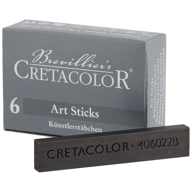 Umjetnički grafitni štapići Cretacolor 2B 7x14 mm