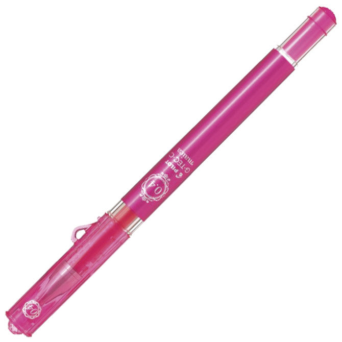 Roler gel 0,4mm Maica Pilot BL-GCM4-P roza