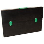 Torba-kofer pp-tvrdi 365x565x30mm Ri.Plast 6338535213.1 crna/sort ručka