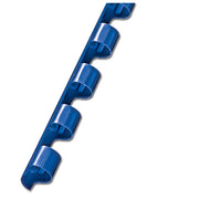 Spirala plastična fi-12mm pk100 fornax plava