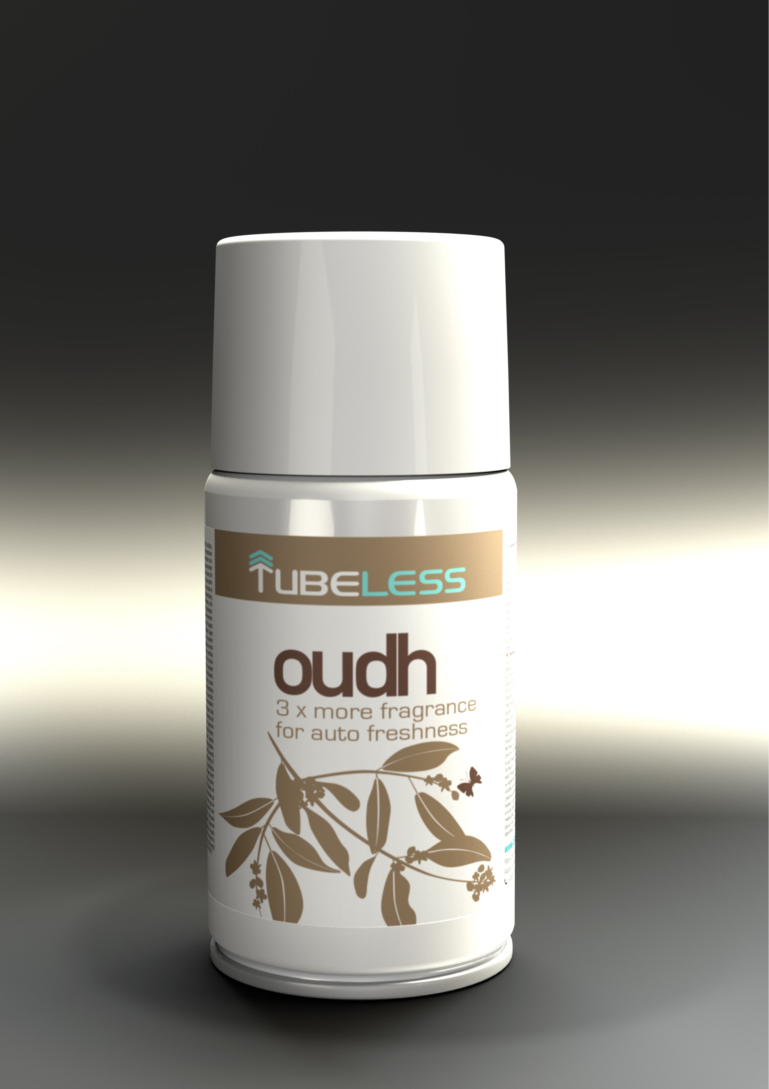 Osvježivač zraka Tubeless OUDH 195 ml