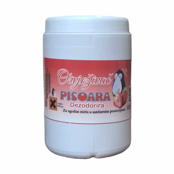 Tablete za pisoar jagoda 1kg
