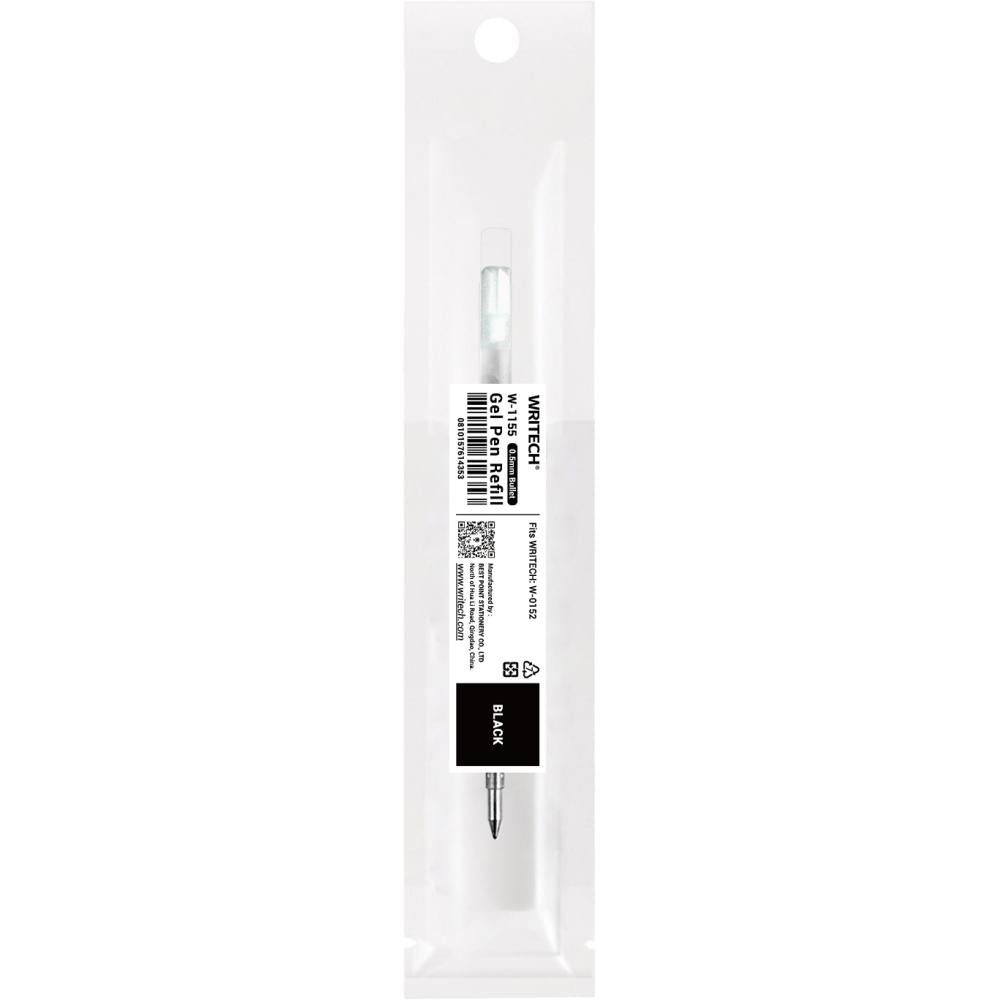 ULOŽAK GEL PEN 0,5 WRITECH W-1155/20 CRNI