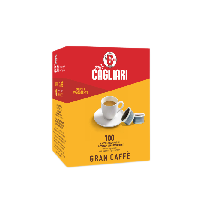 Kapsule Expresso point Gran caffe 7g