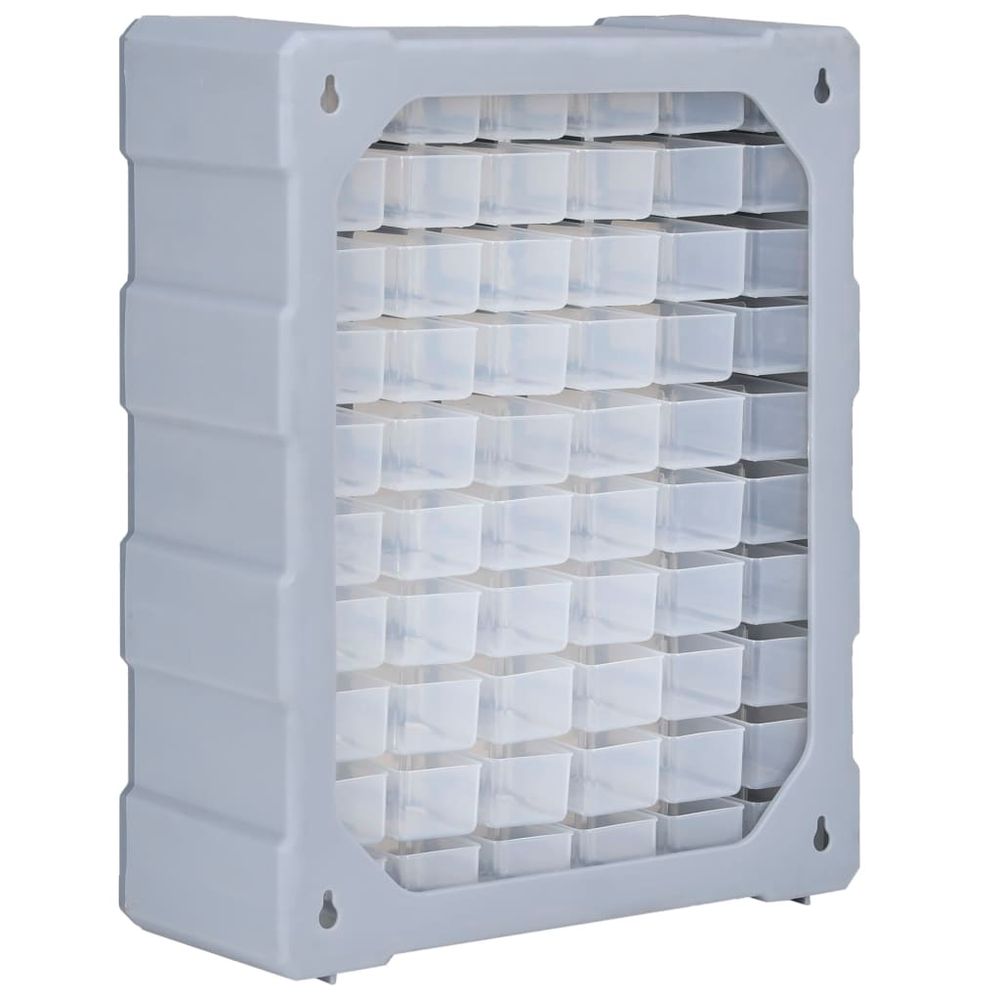 Organizator sa 60 ladica 38 x 16 x 47,5 cm