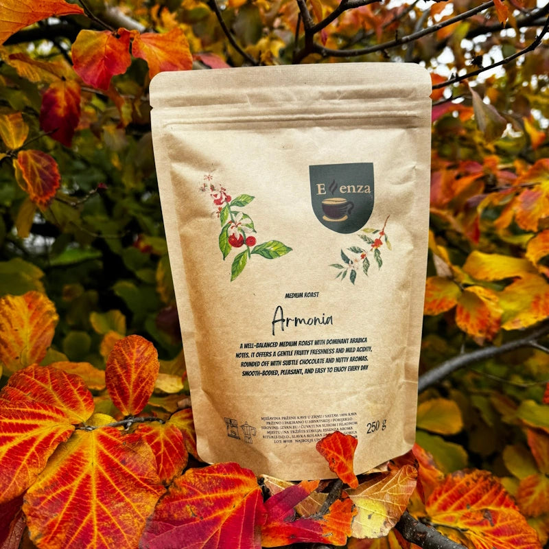Essenza Armonia 150 g kava u zrnu