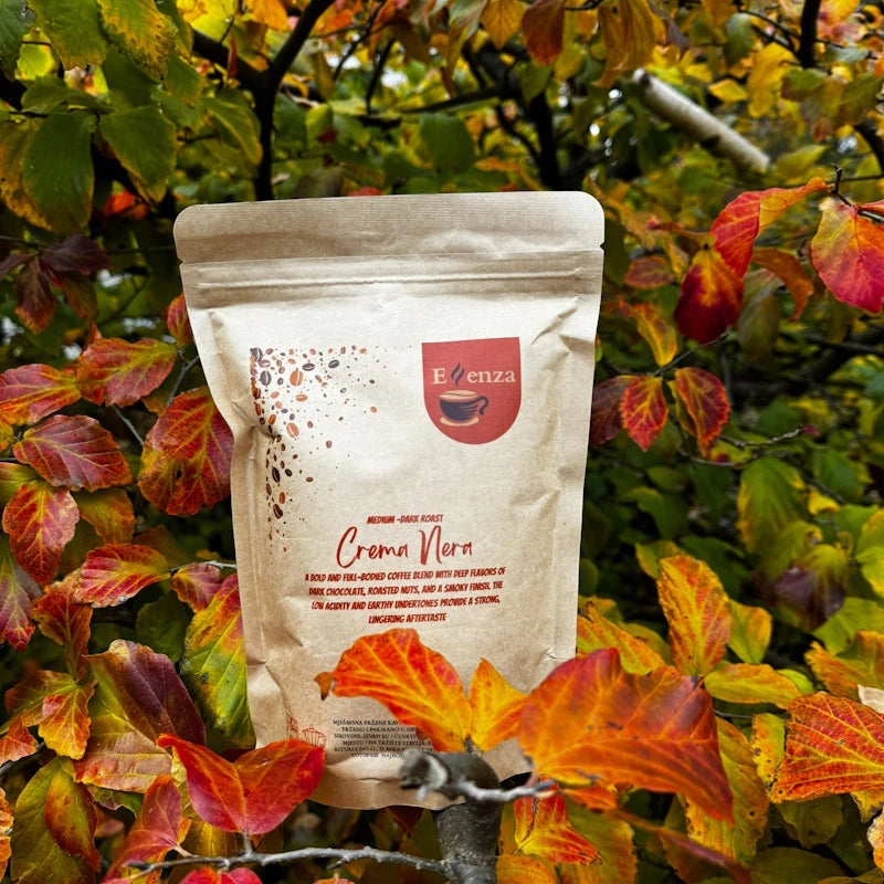 Essenza Crema Nera 250 g kava u zrnu