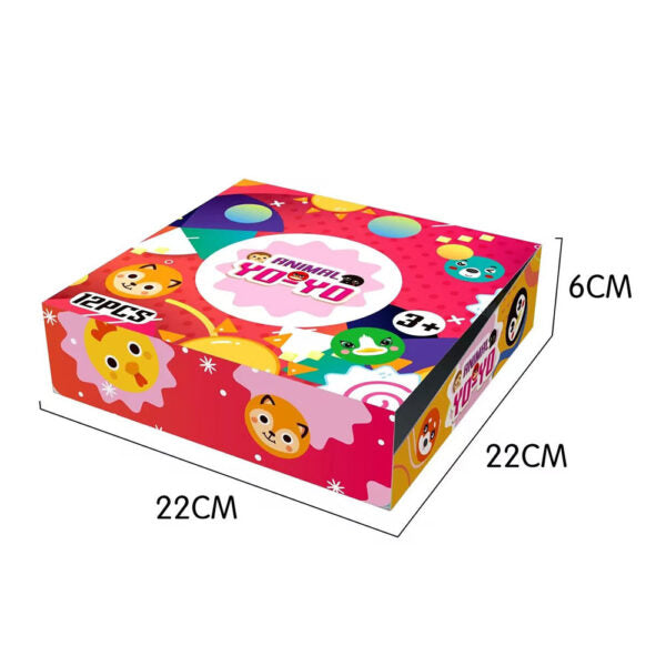 Yo-Yo svijetleći Animal Model 07