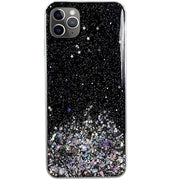 Wozinsky Star Glitter silikonska futrola za Apple iPhone 13 Pro Max - Crna KP13978