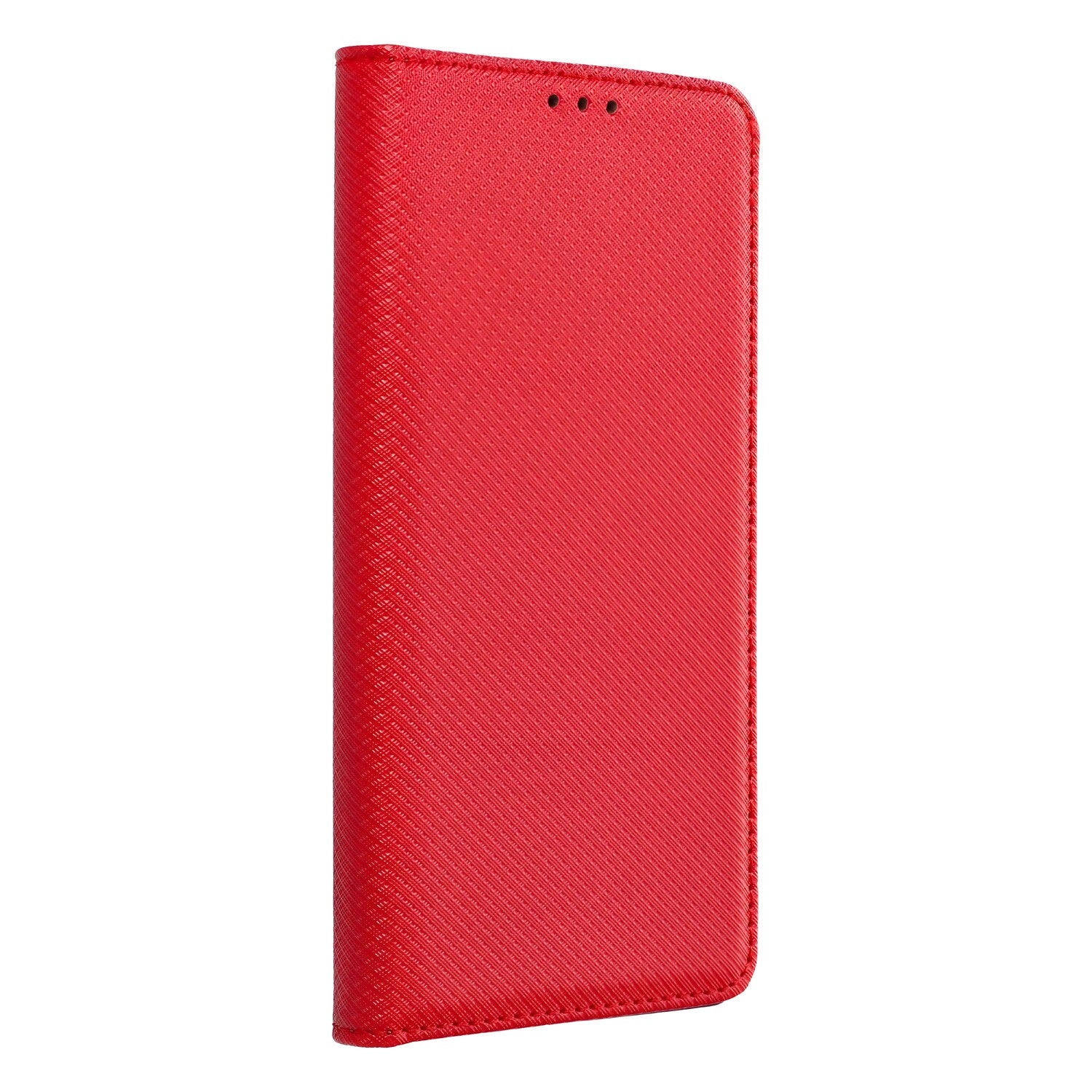 Elegantna magnetiska futrola za Xiaomi 12 Pro - Crvena KP15938