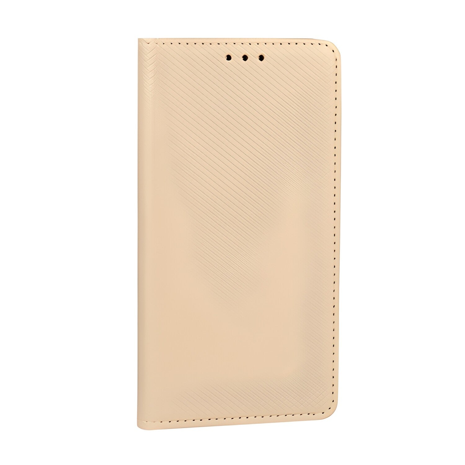 Elegantna magnetiska futrola za Sony Xperia 10 - Zlatna KP15969