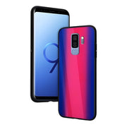 Vennus Glass futrola za Samsung Galaxy S9 Plus - Crvena KP17719