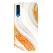 Silikonska futrola Marble za Samsung Galaxy A70 - Višebojna 1 KP17782