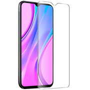 Kaljeno staklo GOLD 9H za Xiaomi Redmi 9C/Redmi 9A - Prozirna KP18150