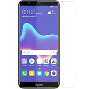 Premium kaljeno staklo 9H za Huawei Y9 2018 - Prozirna KP18913