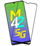 Flexibilna zaštitna folija za Samsung Galaxy M42 5G - Crna KP19037