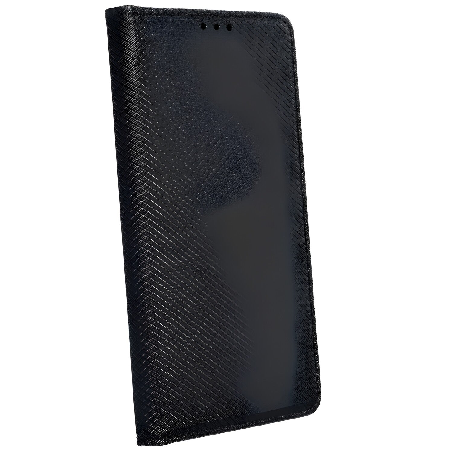 Elegantna magnetiska futrola za Huawei P Smart 2020 - Crna KP19161