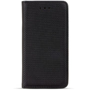 Elegantna magnetiska futrola za Huawei P Smart 2021 - Crna KP19173