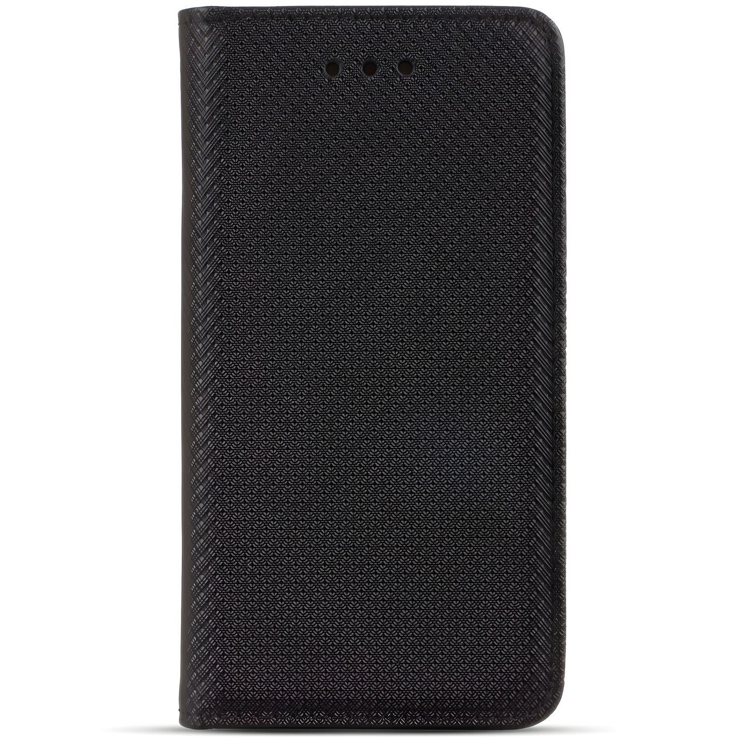 Elegantna magnetiska futrola za Huawei Mate 30 - Crna KP19177