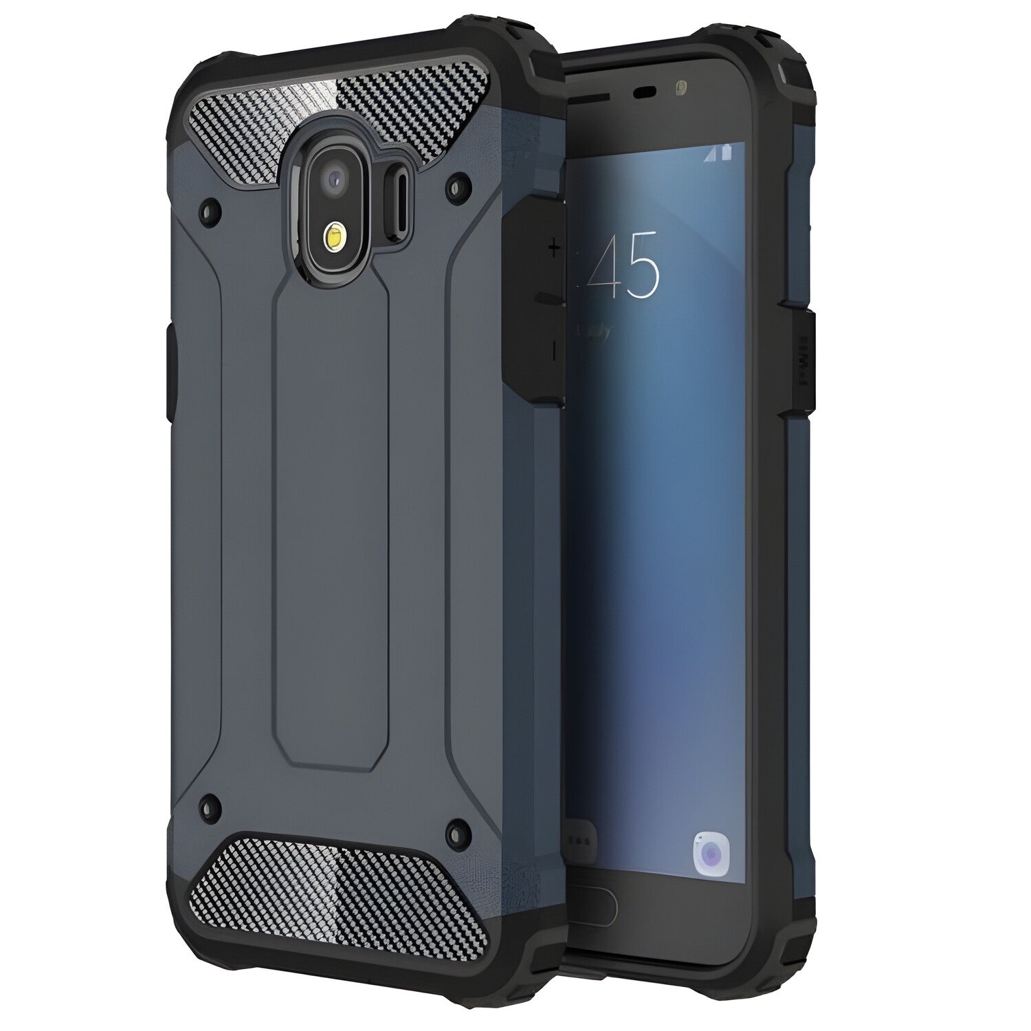 Futrola Hybrid Armor za Samsung Galaxy J2 Pro 2018 - Tamno plava KP19184