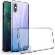 Przezračno zaštitno kućište za Xiaomi Redmi 9i/Redmi 9A/Redmi 9AT - Prozirna KP19344