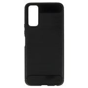 Futrola Carbon Shield TPU za Vivo Y11S/Y20s/Y12s - Crna KP19348