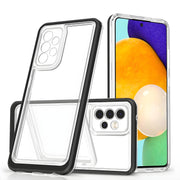 Hibridna futrola 3 u 1 za Samsung Galaxy A53 5G - Crna KP22380