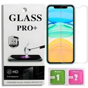 Prémično zaštitno staklo 9D Izmael za Apple iPhone 12 Mini - Prozirna KP23272