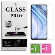 Prémično zaštitno staklo 9D Izmael za Xiaomi Redmi 9A - Prozirna KP23336