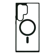 Izmael Magsafe futrola za Samsung Galaxy S22 - Crna KP23988