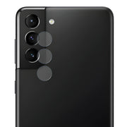 Zaštitno staklo za kameru 9H za Samsung Galaxy S21 Plus - Prozirna KP23991