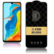 Diamond antistatičko kaljeno staklo za Huawei P30 Lite/Nova 4E - Crna KP24143