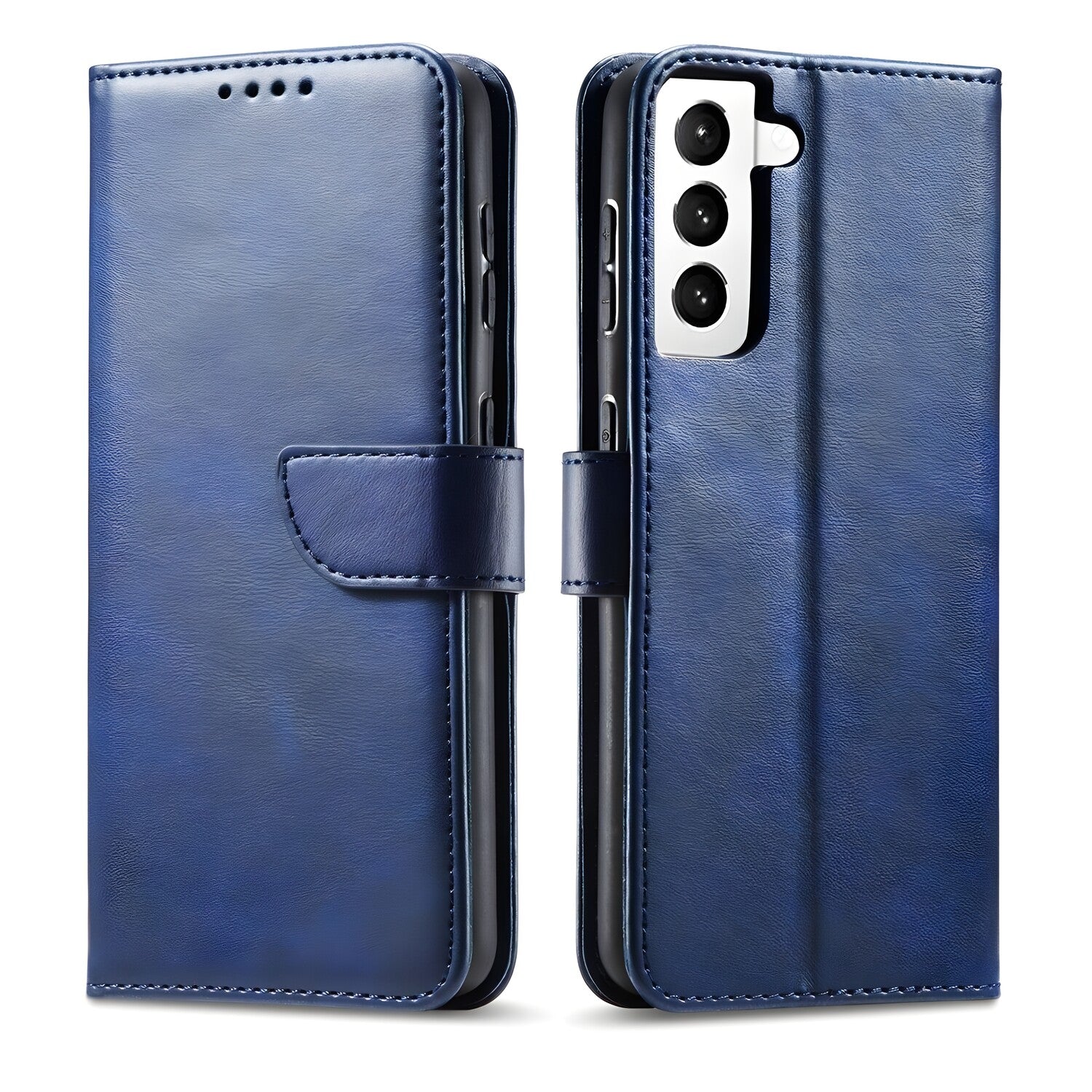 Magnetna futrola HARAHU za Samsung Galaxy S23 Plus - Plava KP24379
