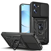 Hybrid Armor Camshield za Realme 10 Pro - Crna KP24917