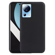 Silikonska Futrola Soft Case za Xiaomi 13 Lite - Crna KP26466