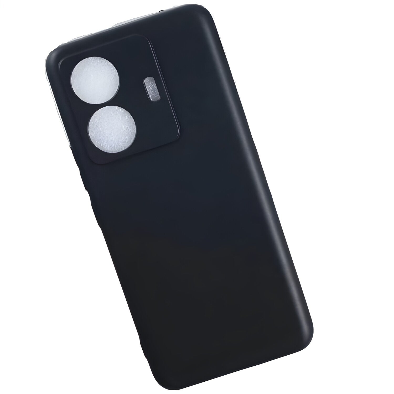 Silikonska Mekana futrola TPU za Realme GT3/GT Neo 5 - Crna KP26905