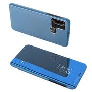 Futrola Clear View za Huawei Y6P/Honor 9A - Plava KP8934