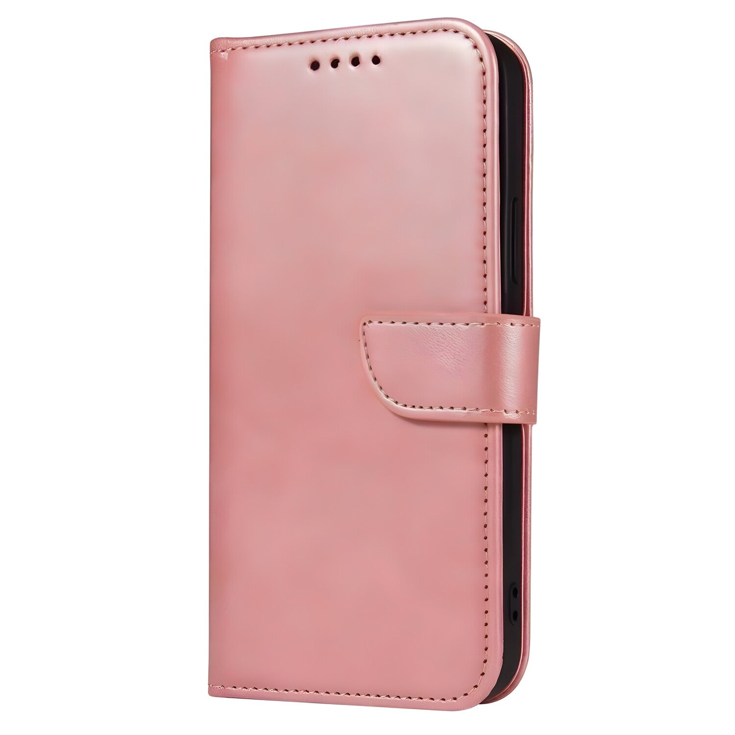 Magnetna futrola HARAHU za Xiaomi Redmi Note 10 - Roza KP9071