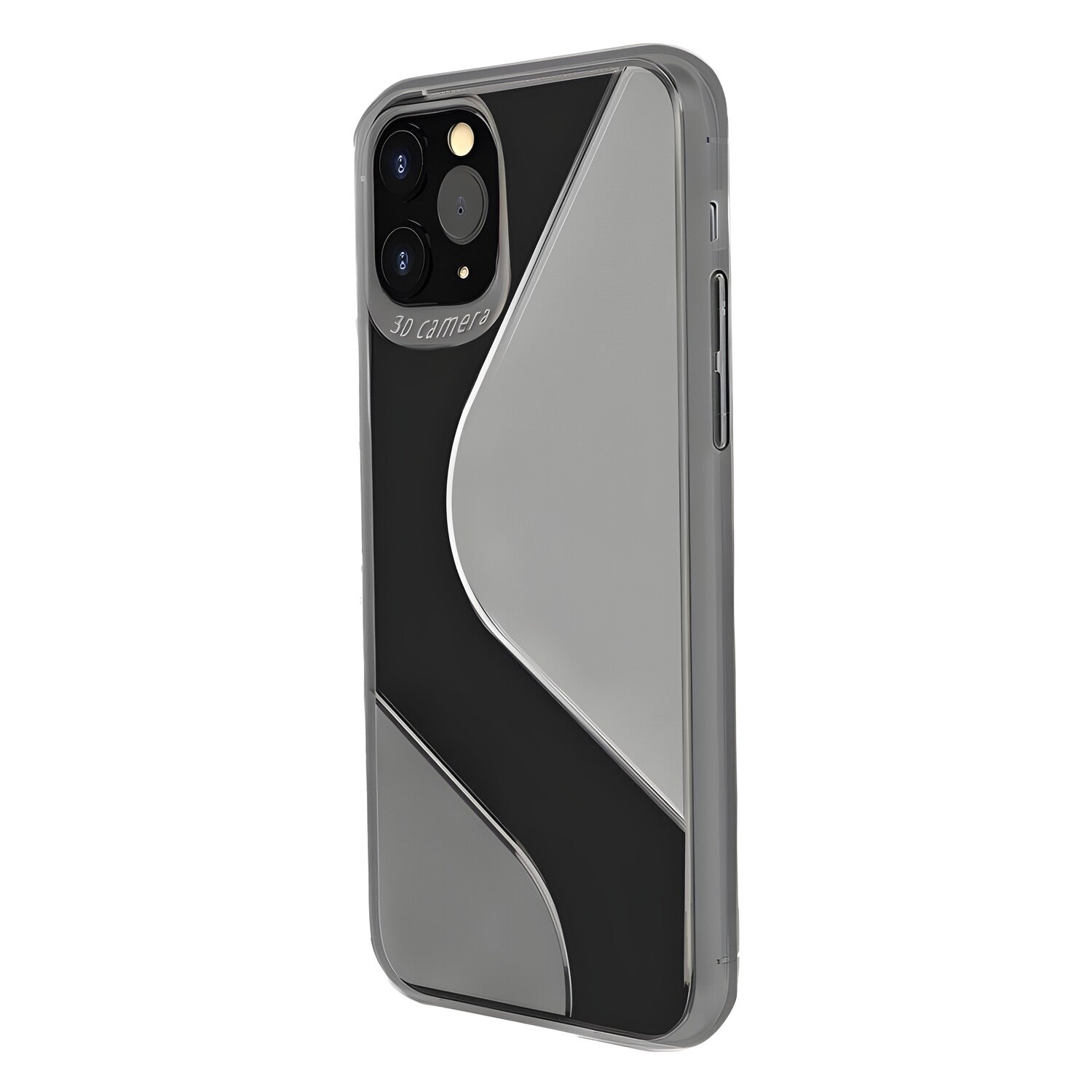 Futrola S-Case TPU za Apple iPhone 12 Pro Max - Prozirna KP9282
