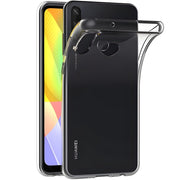 Przezračno zaštitno kućište za Huawei Y6P - Prozirna KP9346