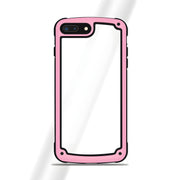 Futrola Solid Frame TPU za Samsung Galaxy S9 - Roza KP9675