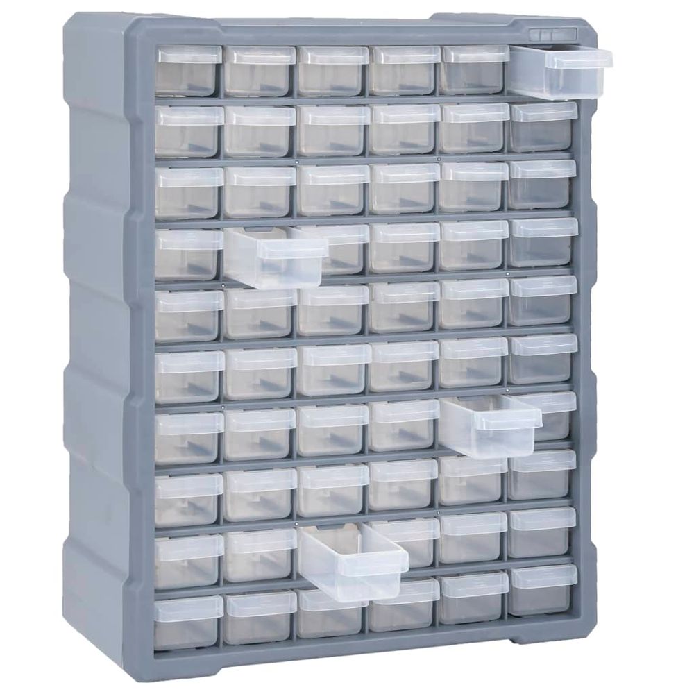 Organizator sa 60 ladica 38 x 16 x 47,5 cm