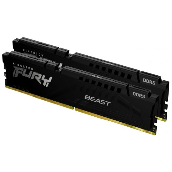 Kingston Technology FURY Beast memorijski modul 32 GB 2 x 16 GB DDR5