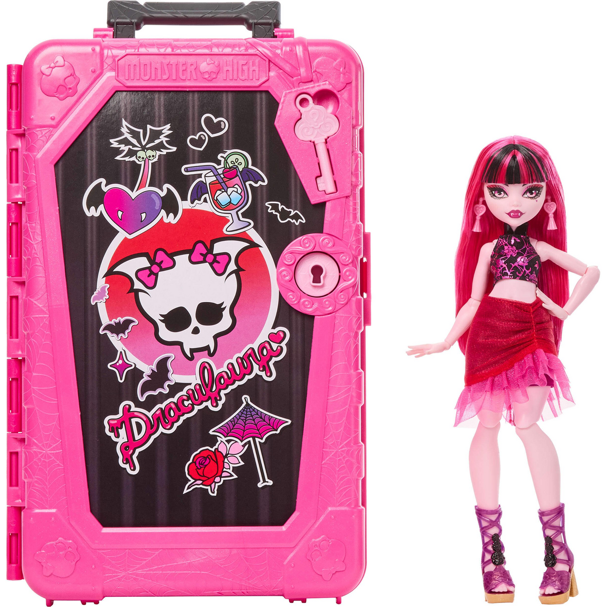 Monster High JDR50 lutka