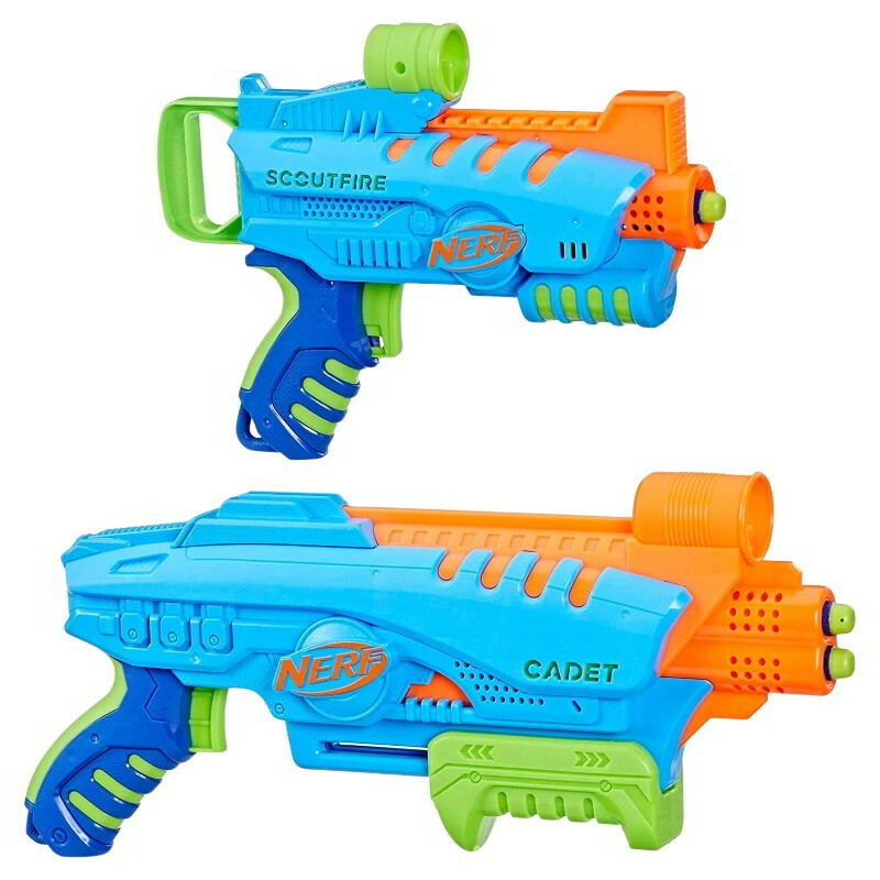 Nerf Ultimate Starter Set