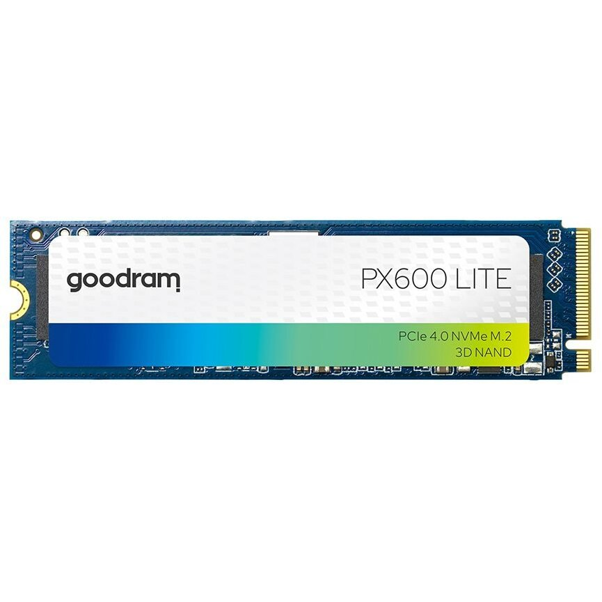 Goodram PX600 LITE SSDPB-PX600L-01T-80 unutarnji SSD 1 TB M.2 PCI Express 4.0 NVMe 3D NAND